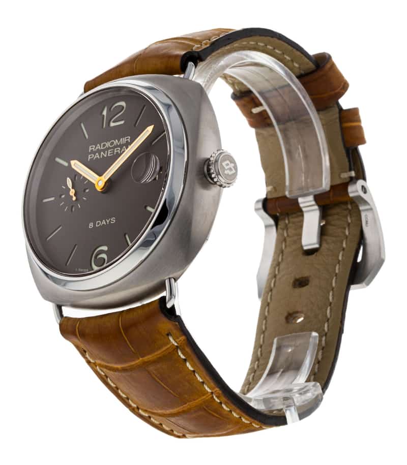 Panerai Radiomir 8 days PAM00346